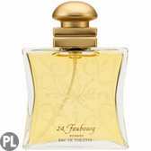 Hermes 24 Faubourg Parfum