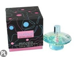 Britney Spears Curious EDP 50 ml