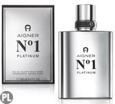 Etienne Aigner N1 Platinum Pour Homme EDT 100 ML